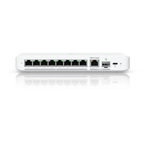 UbiQuiti USW-Flex-2.5G-8 - Resim 2