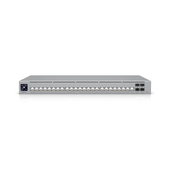 Ubiquiti UniFi Pro HD 24 Gestito L2/L3 2.5G Ethernet [100/1000/2500] 1U Grigio (Ubiquiti UniFi Switch Pro Max 24 - swi) ürün görseli 1