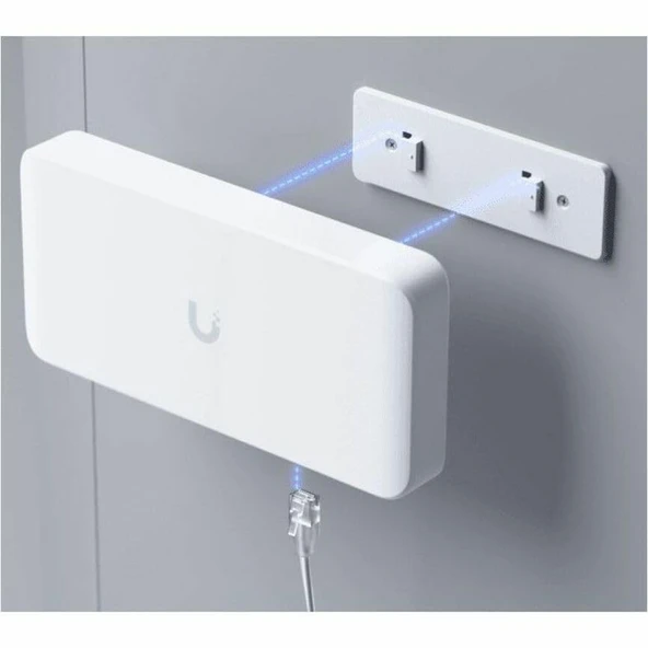 UbiQuiti USW-Flex-2.5G-8-POE - Resim 2