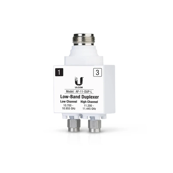Ubiquiti Networks AF-11-DUP-L - AirFiber 11 Düşük Bantlı Duplexer Aksesuarı ürün görseli 1