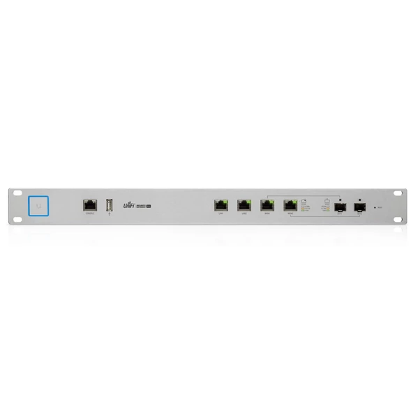 UbiQuiti USG-PRO-4 yeni - Resim 3
