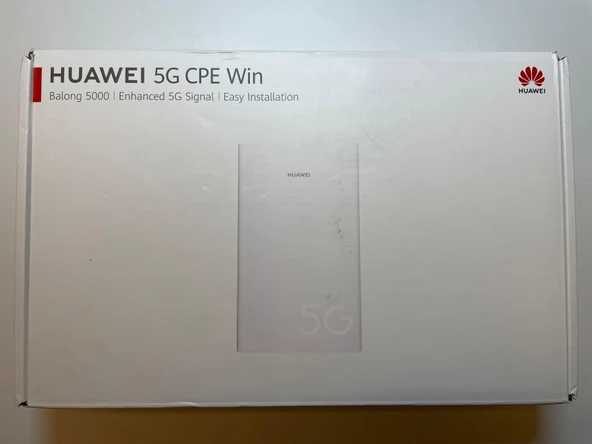 Huawei 5G CPE Kazanma H312-371 ürün görseli 1