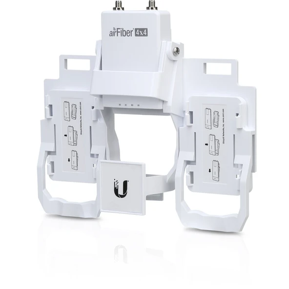 Ubiquiti Networks AF-MPX4 1000Mbit/s Köprü ve Tekrarlayıcı - Köprüler ve Tekrarlayıcılar (1000 Mbit/s, Beyaz, 400 g, 197,5 x 240,9 x 103,2 mm) ürün görseli 1