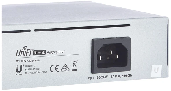 UniFi Switch toplama - Resim 3