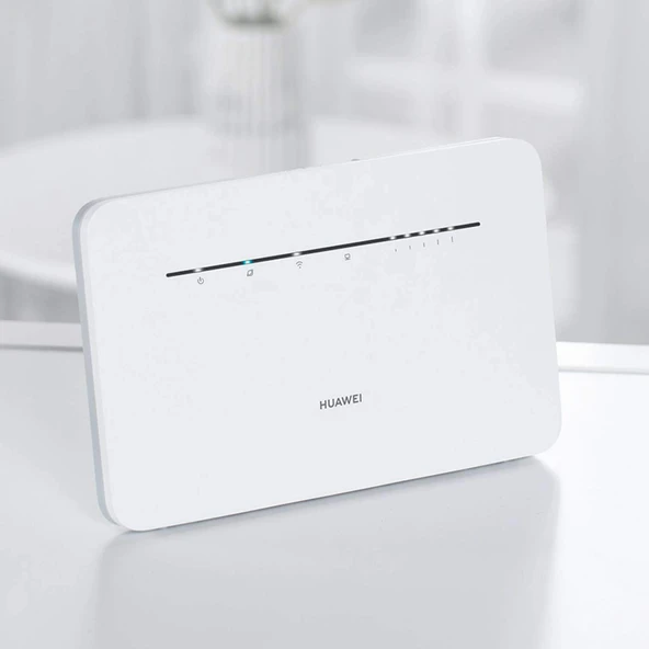 Huawei B535-232 LTE Beyaz - Resim 4