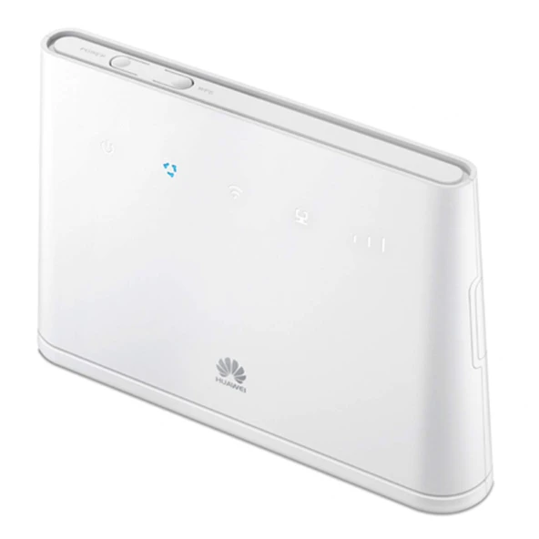 Huawei Modem Yönlendirici Erişim Noktası 4G LTE B310S-22 Beyaz 150MBPS SIM Kart ürün görseli 1
