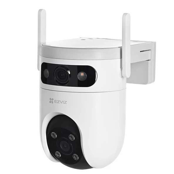 EZVIZ Gözetleme Kamerası H9C - Gece Görüşü Renkli 360° - Ev Güvenliği için İdeal - Çözünürlük 2K + 2K ürün görseli 1
