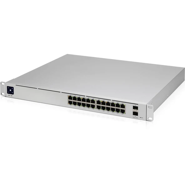 Ubiquiti USW-PRO-24-POE | Unifi Gen 2 10 Gigabit Anahtar ürün görseli 1