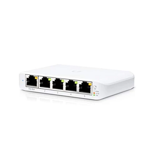 UbiQuiti USW-Flex-MINI-5 ürün görseli 1