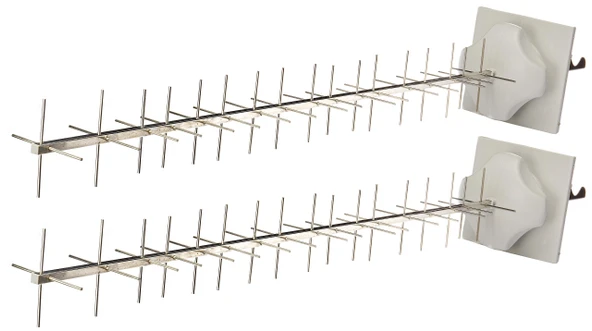 Ubiquiti AMY-9M16 AirMax Yagi Anten 900 MHz 2x2 MIMO Yüksek Kazançlı Anten 16dBi Rocket M900 ile Kolayca Entegre Edilir (Ayrı Satılır) ürün görseli 1