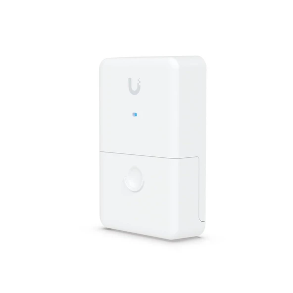 100 W'a Kadar Güç Sağlayan Ubiquiti Çok Yönlü PoE Adaptörü, UACC DUAL Güç Enjektörü ürün görseli 1