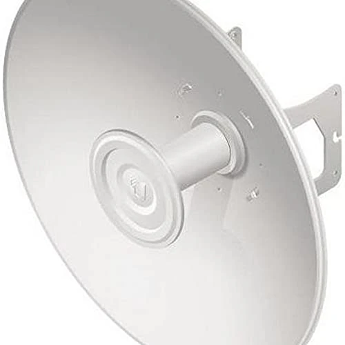 Ubiquiti Networks U-OMT-Dish-5-27 dBi PrismStation/IsoStation/LTU için Yüksek Kazançlı Parabolik Anten, 5'li paket ürün görseli 1