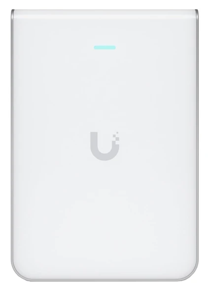 Ubiquiti U7 Pro Duvar Punto de Acceso WiFi 7 PoE Blanco ürün görseli 1
