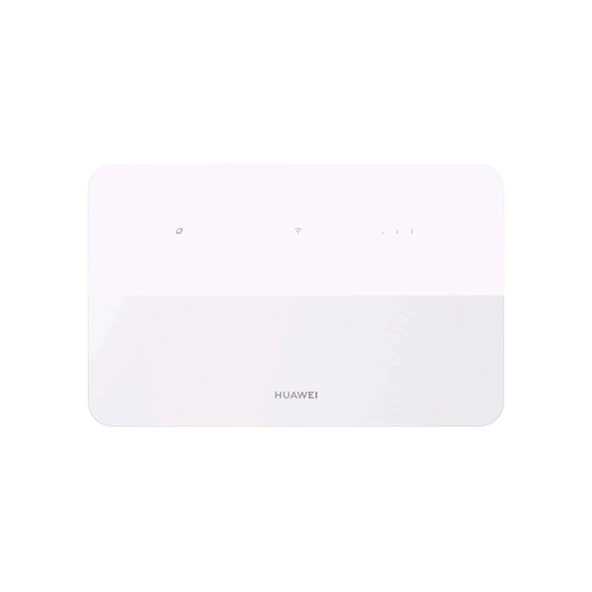 Huawei Yönlendirici B636-336, Beyaz, 4G, WLAN, 6 GHz, EAN: 6942103113062 ürün görseli 1