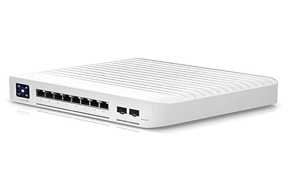 UbiQuiti USW-ENTERPRISE-8-POE ürün görseli 1