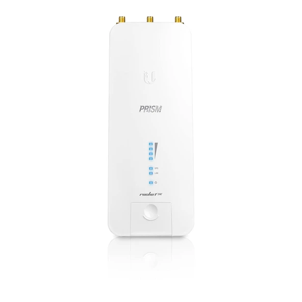 Ubiquiti Networks R2AC Ethernet Üzerinden Güç (PoE) Beyaz WLAN erişim noktası ürün görseli 1
