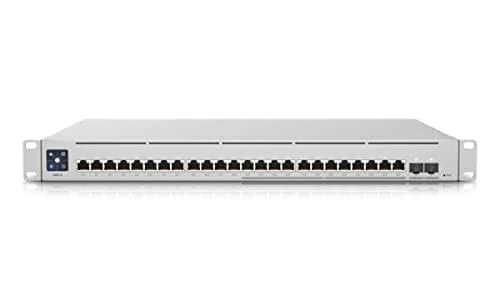 UbiQuiti USW-ENTERPRISE-24-POE - Resim 3