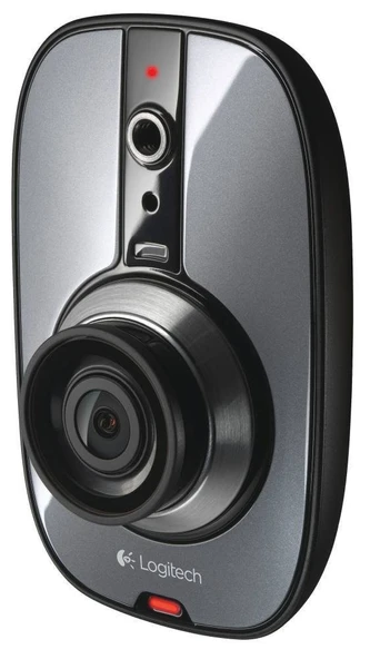 İç Mekan Master Sistemi için gece görüş fonksiyonlu Logitech Alert 700n gözetim kamerası ürün görseli 1