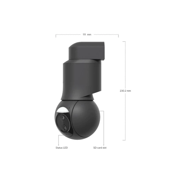 UbiQuiti UVC-G6-PTZ-B - Resim 4