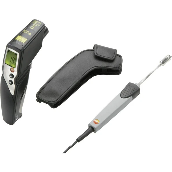 testo 0563 8314 termometre ürün görseli 1