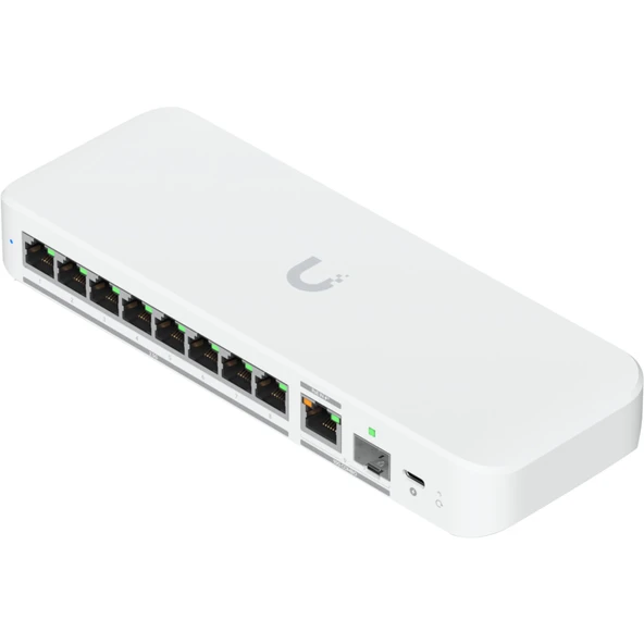 UbiQuiti USW-Flex-2.5G-8 ürün görseli 1