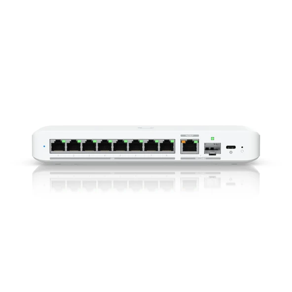 Ubiquiti Ağları Flex 2.5G - (USW-Flex-2.5G-8) - Resim 2