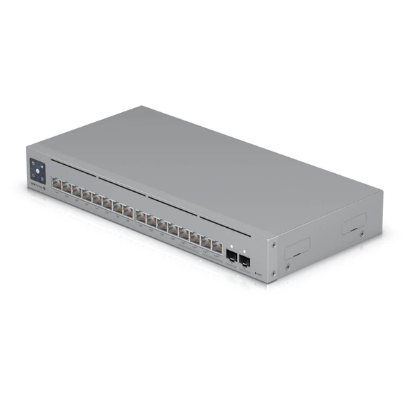 UbiQuiti USW-PRO-MAX-16-POE - Resim 3