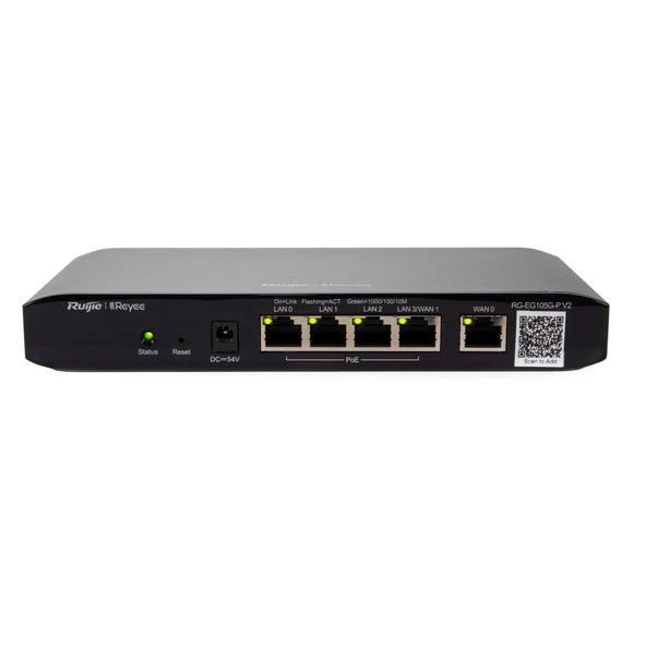 RG-EG105G-P V2 Yönlendirici - Resim 2