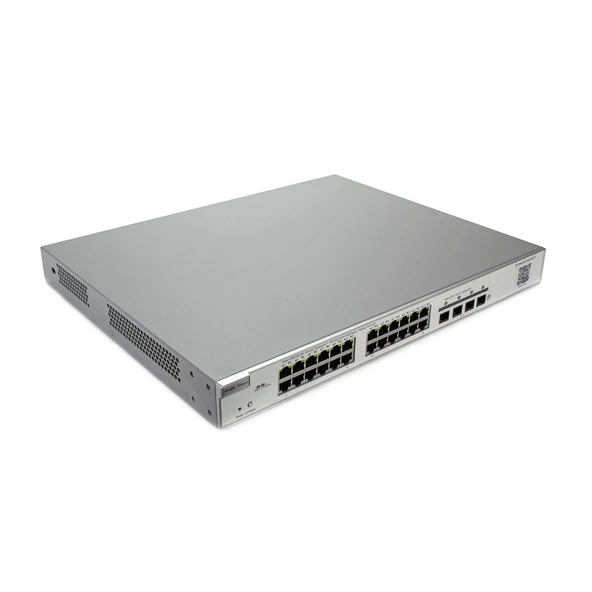 Ruijie Reyee 24 Bağlantı Noktalı Gigabit Katman 2 Yönetilen PoE Anahtarı RG-NBS3200-24GT4XS-P ürün görseli 1