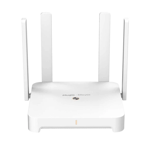 Reyee 1800Mbps Wi-Fi 6 Gigabit Mesh Yönlendirici ürün görseli 1