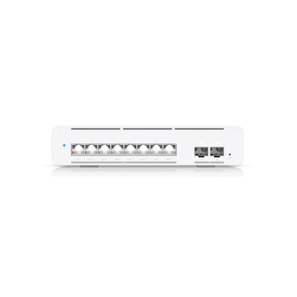 UbiQuiti USW-PRO-XG-8-POE - Resim 3