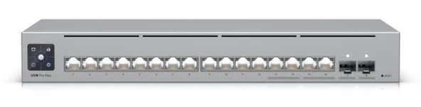 UbiQuiti USW-PRO-MAX-16 ürün görseli 1