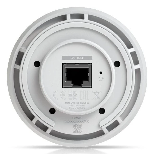UbiQuiti UVC-G6-BULLET-W - Resim 4