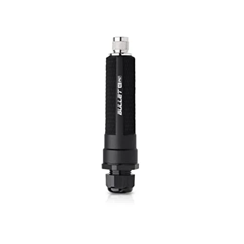 Ubiquiti Networks BulletAC-IP67 - Özel Wi-Fi yönetimine sahip çift bantlı AirMAX(R) AC radyo ürün görseli 1