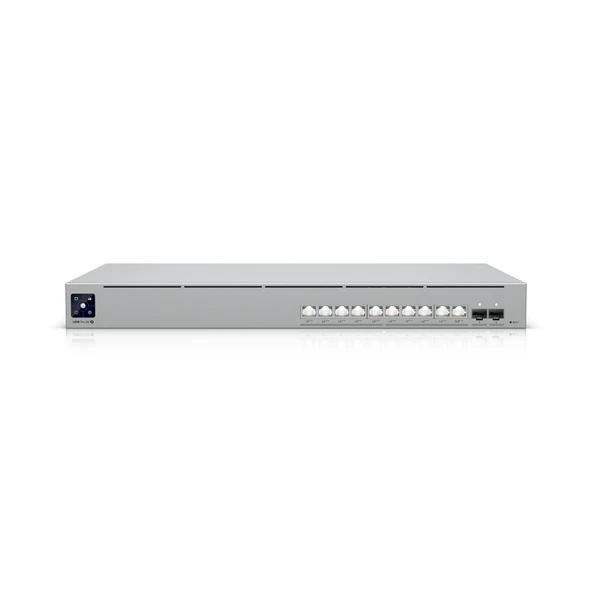 UbiQuiti USW-PRO-XG-10-POE - Resim 3