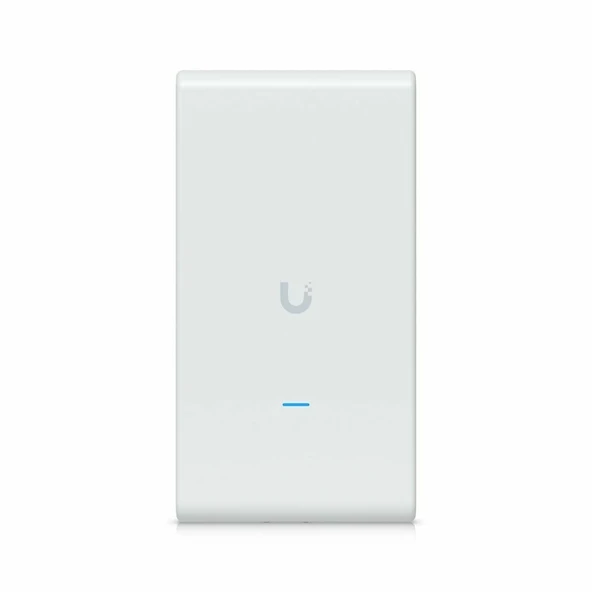 Ubiquiti U6 Mesh Pro Erişim Noktası Çift Bantlı WiFi 6 2400 Mbps MU-MIMO PoE ürün görseli 1