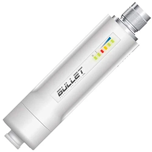 DÖNÜŞTÜRÜCÜ ANTENLERİ WIFI UBIQUITI BULLET 5 (5Ghz) ürün görseli 1