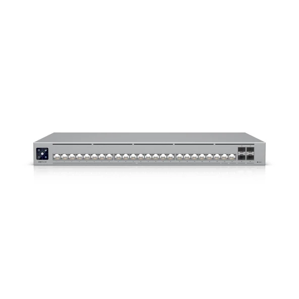 Ubiquiti Pro HD 24 Yönetilen Anahtar 4X 10G SFP+, 2X 10G Ethernet, 22x 2.5G Ethernet ürün görseli 1