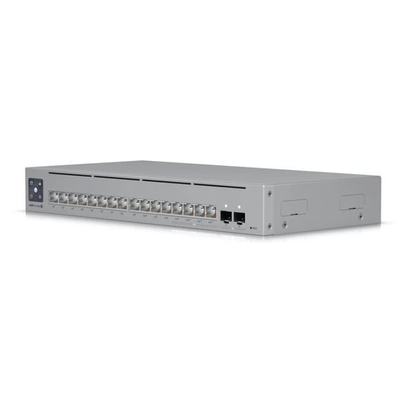 UbiQuiti USW-PRO-MAX-16-POE - Resim 2