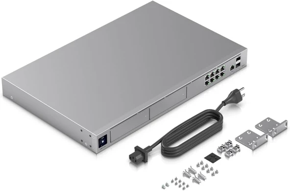 UbiQuiti UDM-PRO-MAX - Resim 3
