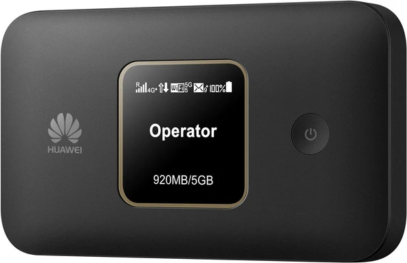 Huawei E5785Lh-22c WLAN yönlendirici 3G 4G Siyah E5785Lh-22c, 300 Mbit/s, Edge, GPRS, GSM, DC-HSPA+, HSPA, HSPA+, UMTS, LTE, 850,900,1900,2100 MHz, 850,900,1900,1900,2100MHz, 850,900,1900,2100MHz, ürün görseli 1