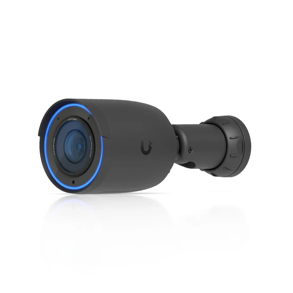 Ubiquiti Her Hava Koşullarına Uygun 4K PoE+ Kamera, Çok Üstlü Yapay Zeka Motoru, UVC-G6-PRO-BULLET-B ürün görseli 1