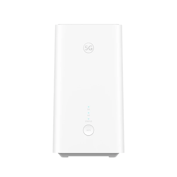 Huawei 5G CPE 5, WiFi 6 3000Mbps 5G Çift Bantlı Ev Yönlendirici, 3,6Gbps İndirme Hızı, Wi-Fi Mesh+ ile Kolay Bağlantı ve Yönetim, 128 Cihaz Bağlayın + 2 Yıl Garanti ürün görseli 1