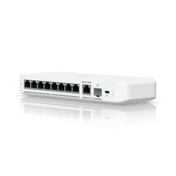 Ubiquiti Ağları Flex 2.5G - (USW-Flex-2.5G-8) ürün görseli 1
