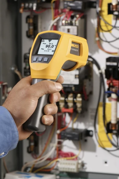 Fluke 568 Çok yönlü termometre - Resim 4