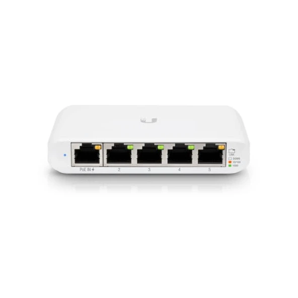 UbiQuiti USW-Flex-MINI-5 - Resim 4