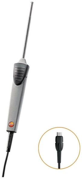 testo 0615 1912 yüzey sensörü -50 ... +150 °C sensör tipi NTC ürün görseli 1
