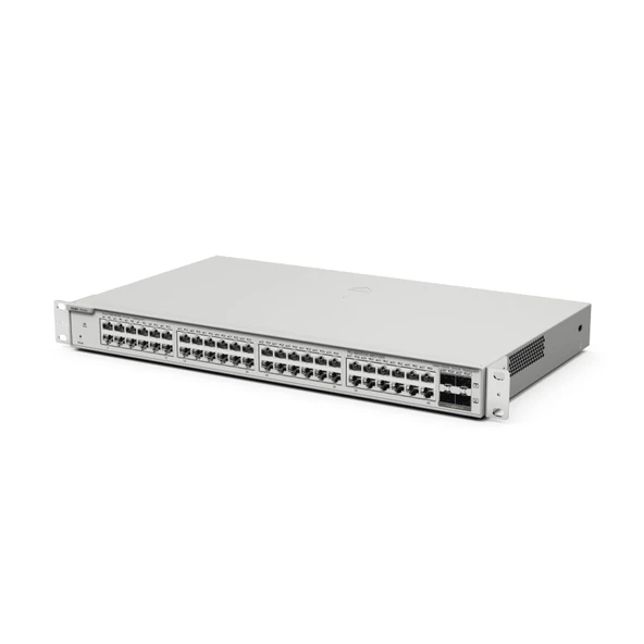 Ruijie Reyee 48 Bağlantı Noktalı Gigabit Katman 3 Yönetilen Anahtar RG-NBS5200-48GT4XS ürün görseli 1