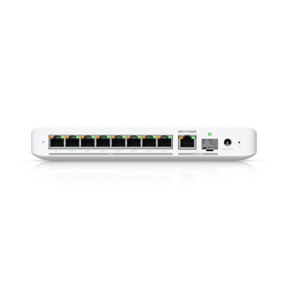 UbiQuiti USW-Flex-2.5G-8-POE - Resim 3