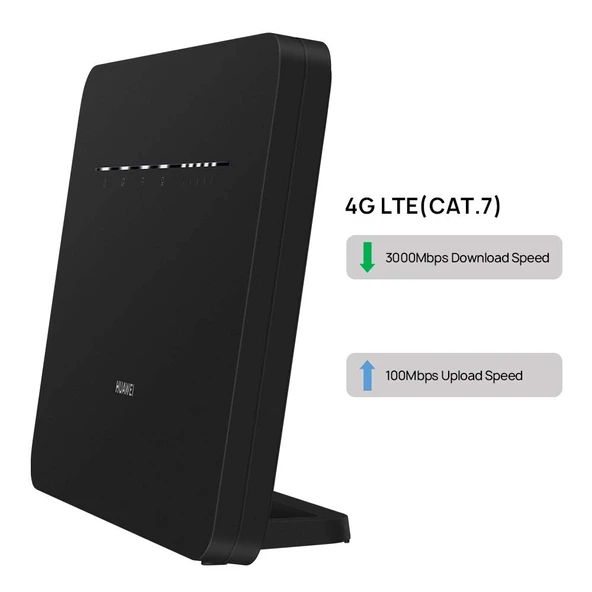 Huawei Yönlendirici B535-235 Siyah - Resim 4